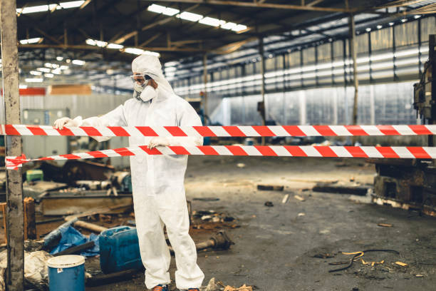 24/7 Emergency Biohazard experts in Skillman, NJ